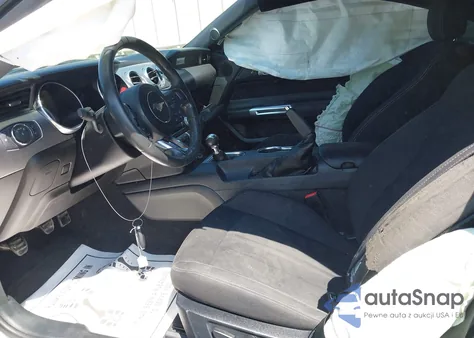 2021 Ford Mustang Gt Fastback from USA, damaged, VIN 1FA6P8CF6M5156594